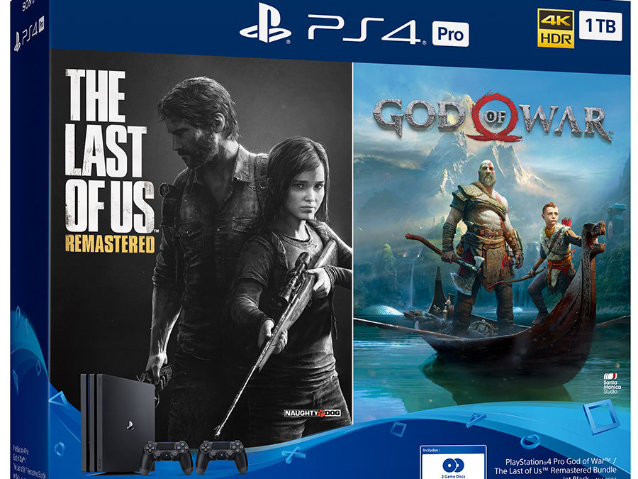 Get Ready for an Epic Countdown to 2020 With PlayStation4 Hardware at Special Discounted Rates