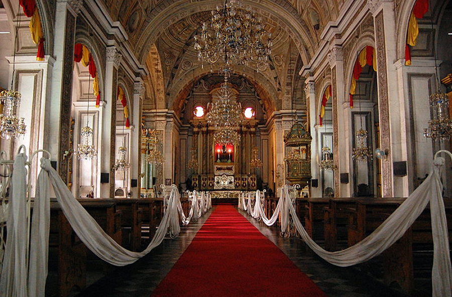  Five must-visit churches in Manila for Simbang Gabi