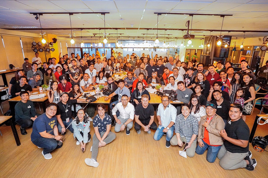 Smart, YouTube Launch First-Ever Creator Camp in Cebu