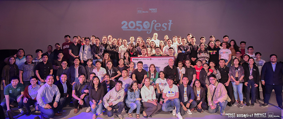Impact Hub Manila Celebrates Startup Innovation With 2050fest for Philippine Startup Week
