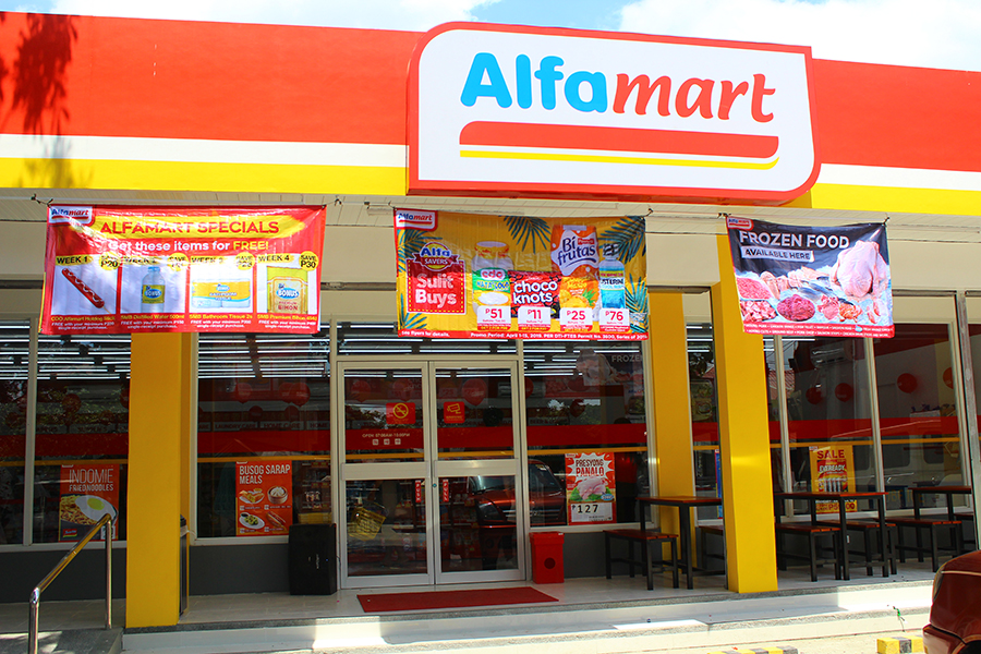 Alfamart Brings the ‘Super Minimart’ Closer to Your Neighborhood