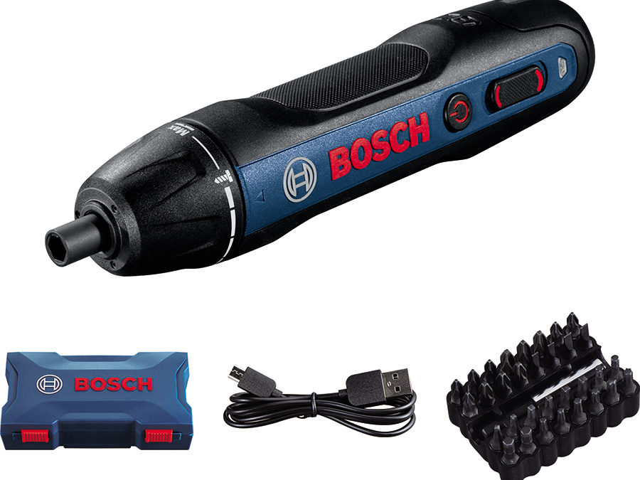 Bosch Launches Ultimate Push and Go Tool for Effortless Fixing