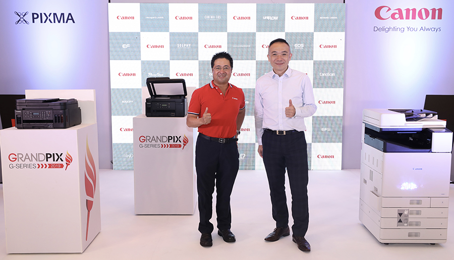 Canon Demonstrates its Commitment to Drive Local  Businesses Forward with 8 New Innovations