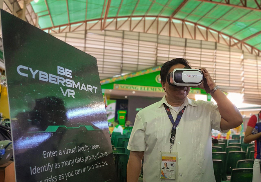 Smart Helps Cebu Teachers Enhance Cybersecurity Skills