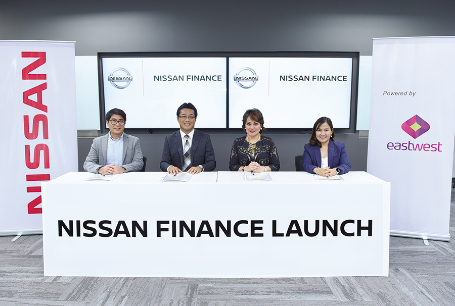 EastWest Signs Strategic Partnership with Nissan to Increase Financing Options for Customers