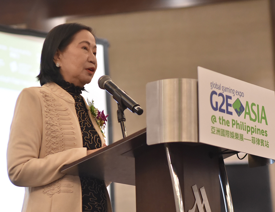 G2E Asia @ the Philippines, a two-day show at the Marriott Grand Ballroom, is supported by the Philippine Amusement and Gaming Corporation (PAGCOR) and will include an expo, educational conference, and unprecedented networking opportunities.