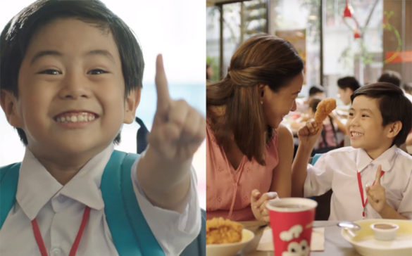 It’s time to relive your childhood with Jollibee’s iconic ‘Isa pa, Isa pang Chickenjoy’!