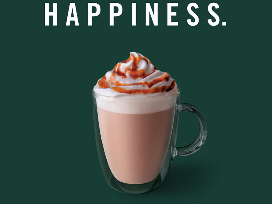 It’s a Whole Lot of Matcha Lovin’ at Starbucks!