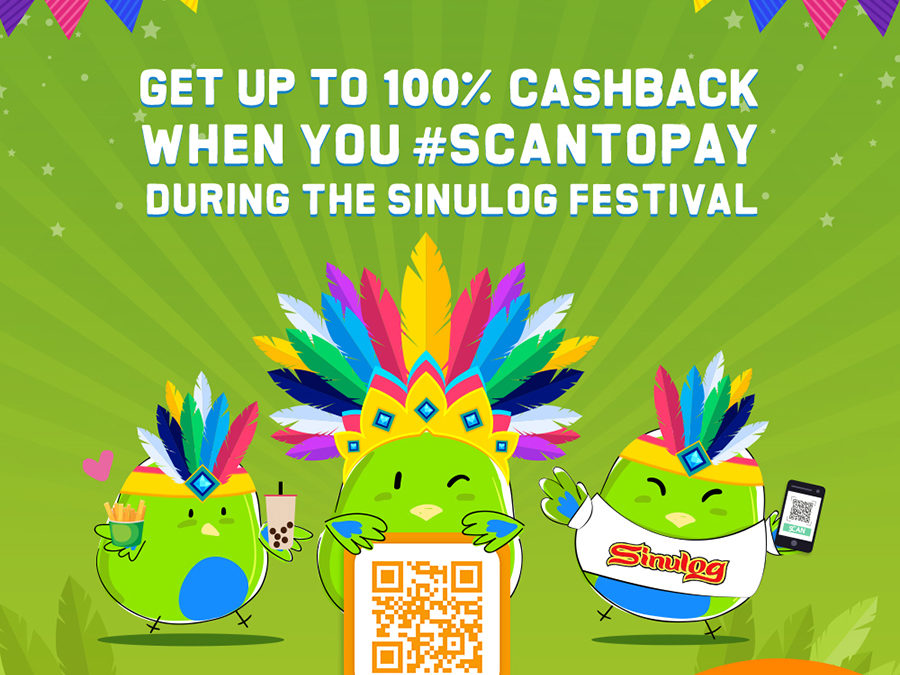Paymaya Powers a More Exciting, Hassle-Free and Rewarding Experience at Sinulog Festival!