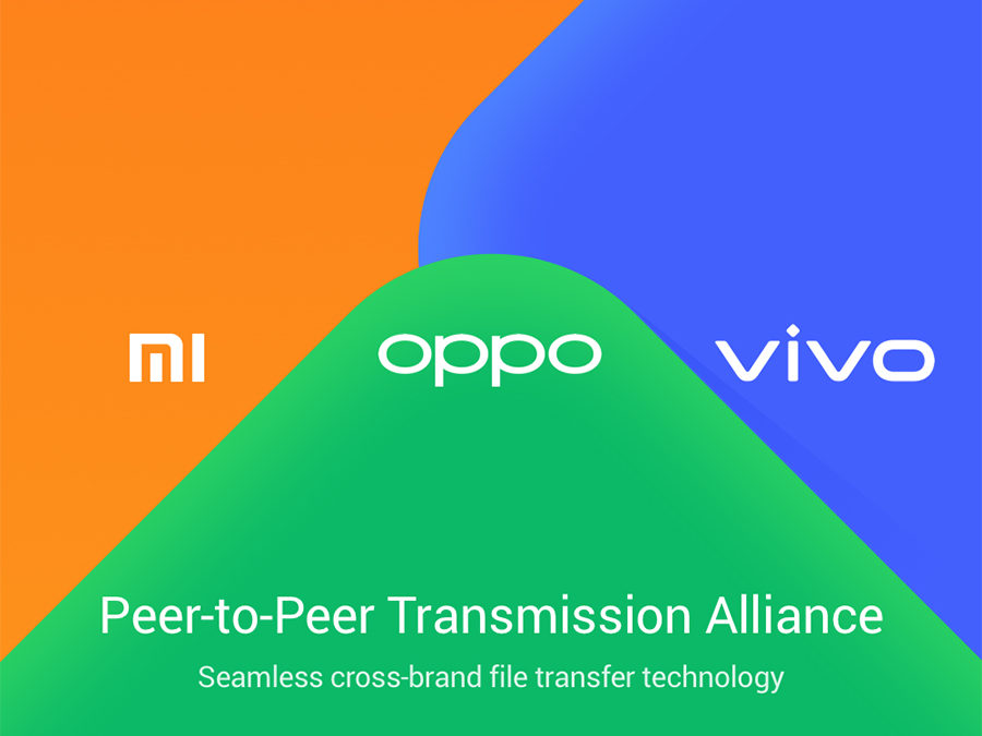 OPPO, Vivo, and Xiaomi Partner to Bring Smoother,  Effortless Cross-Brand File Sharing