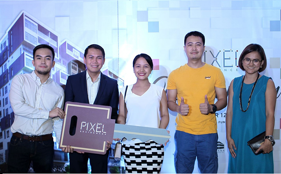 Aseana Residential Holdings Corp. Completes its First Project - Pixel Residences