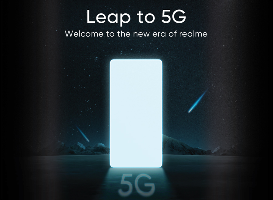 Realme launches own 5G technology with realme X50