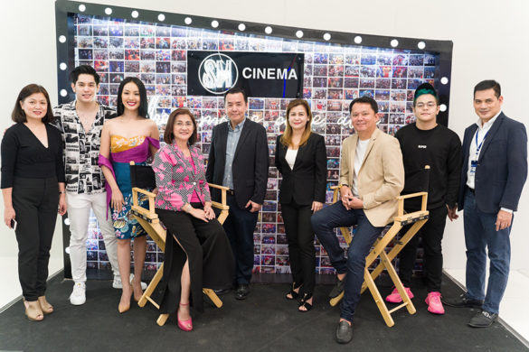 SM Cinema Mall of Asia Debuts Upgraded Facilities to Redefine Movie Experience