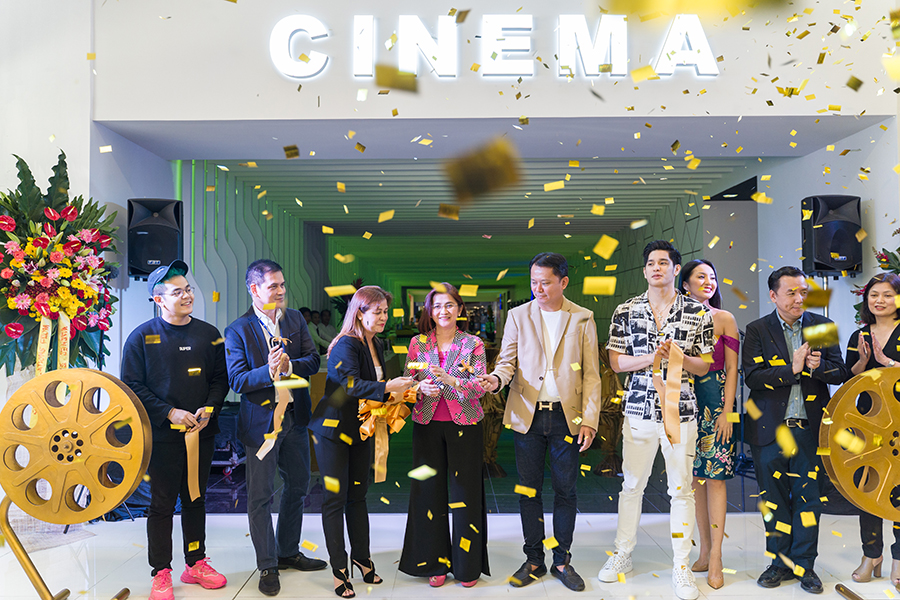 SM Cinema Mall of Asia Debuts Upgraded Facilities to Redefine Movie Experience