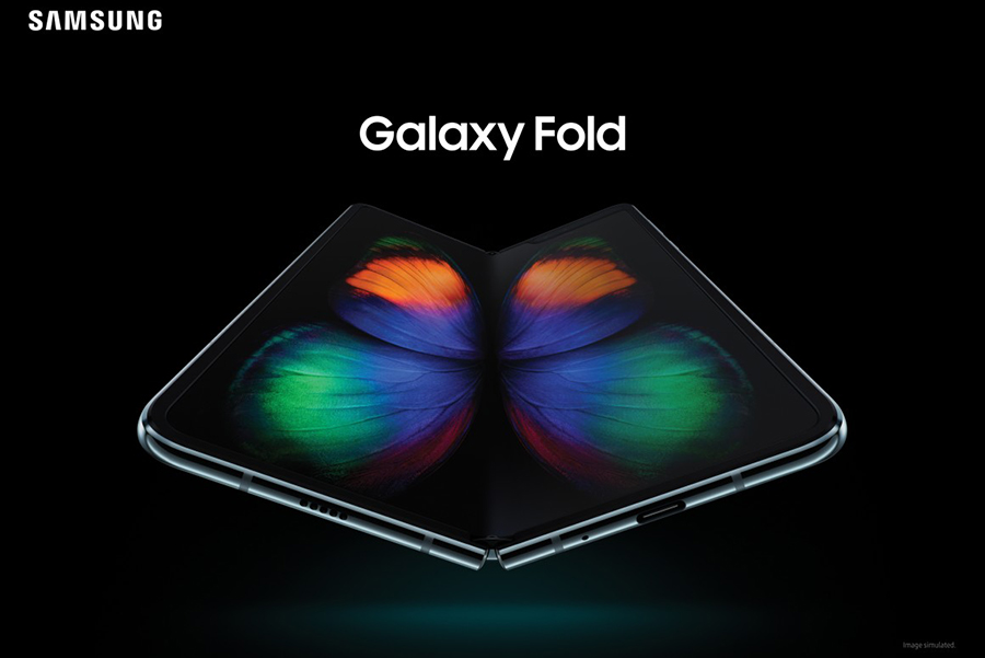 The Samsung Galaxy Fold Is Now Available in Select Stores