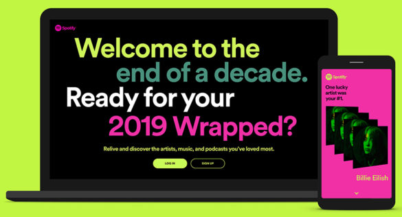 Spotify Wrapped 2019 Reveals Your Streaming Trends, from 2010 to Now
