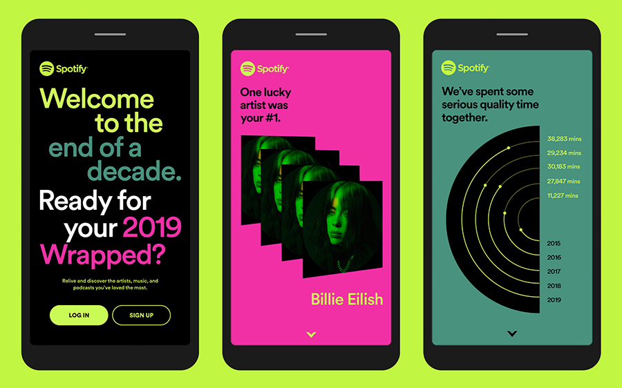 Spotify Wrapped 2019 Reveals Your Streaming Trends, from 2010 to Now