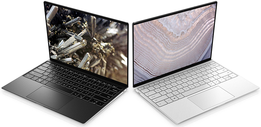 XPS 13 (Black and White)