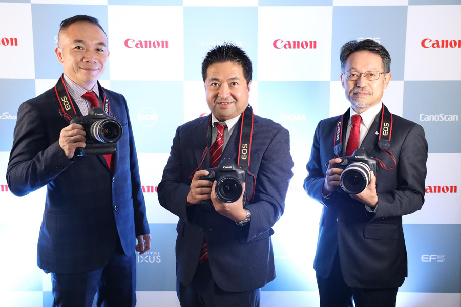 Canon’s Full-frame DSLR EOS-1D X Mark III Delivers Uncompromised Photo and Video at Impressive Speed