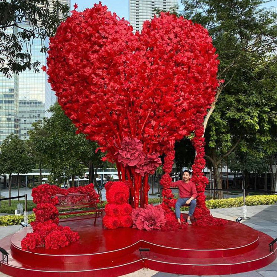 5 Reasons to Fall in Love in BGC This Valentines