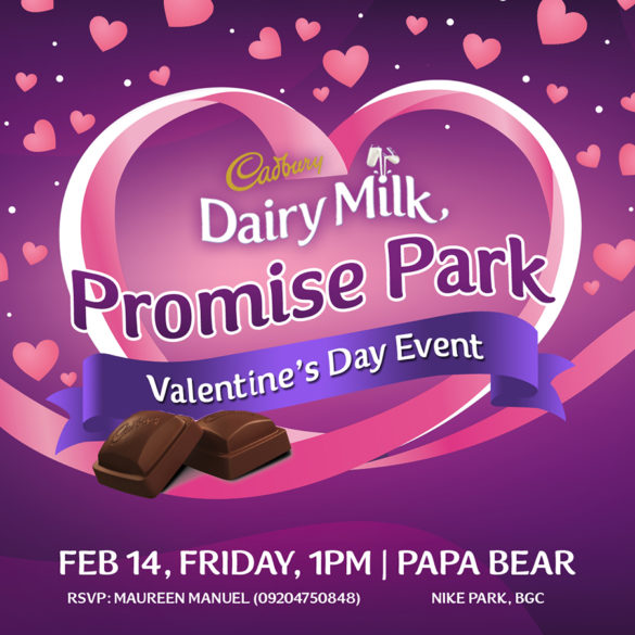 Make a Sweet Promise With the Limited Edition Cadbury Dairy Milk Promise Pack
