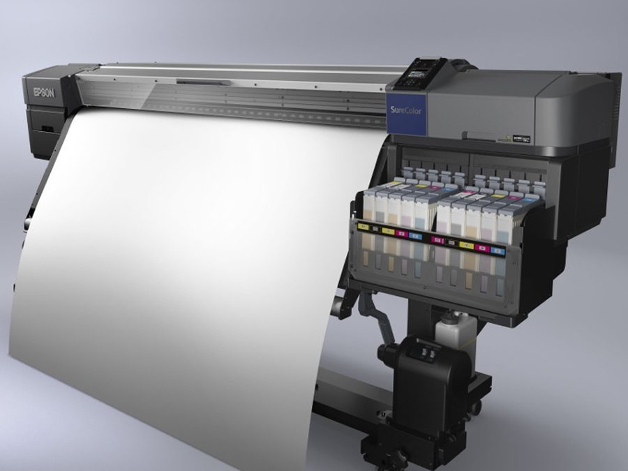 Epson Launches New Dye-Sublimation Printers With Enhanced Usability