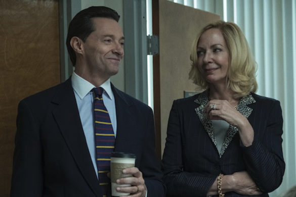 HBO Films’ Bad Education Starring Hugh Jackman and Allison Janney Debuts April 26 Exclusively on HBO Go and HBO