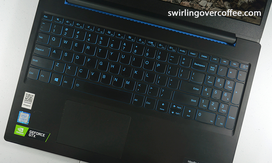 Asimilar cadena Guión Lenovo IdeaPad L340 Gaming Laptop Review – Nvidia GeForce GTX 1650 plus  Core i5-9300H at below P50k – SwirlingOverCoffee