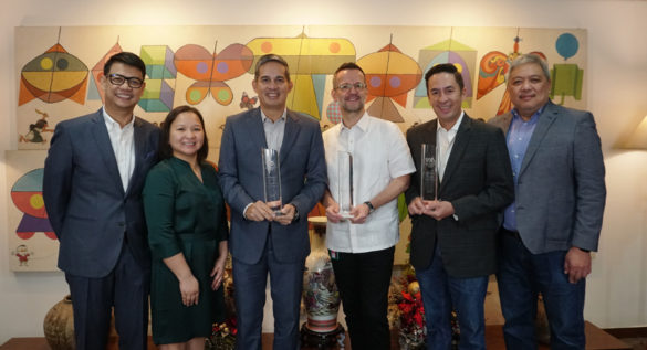 PLDT Wins Big at MEF Awards for Ninth Year in a Row