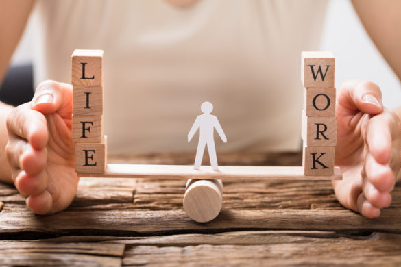 Work-Life Integration the New Norm