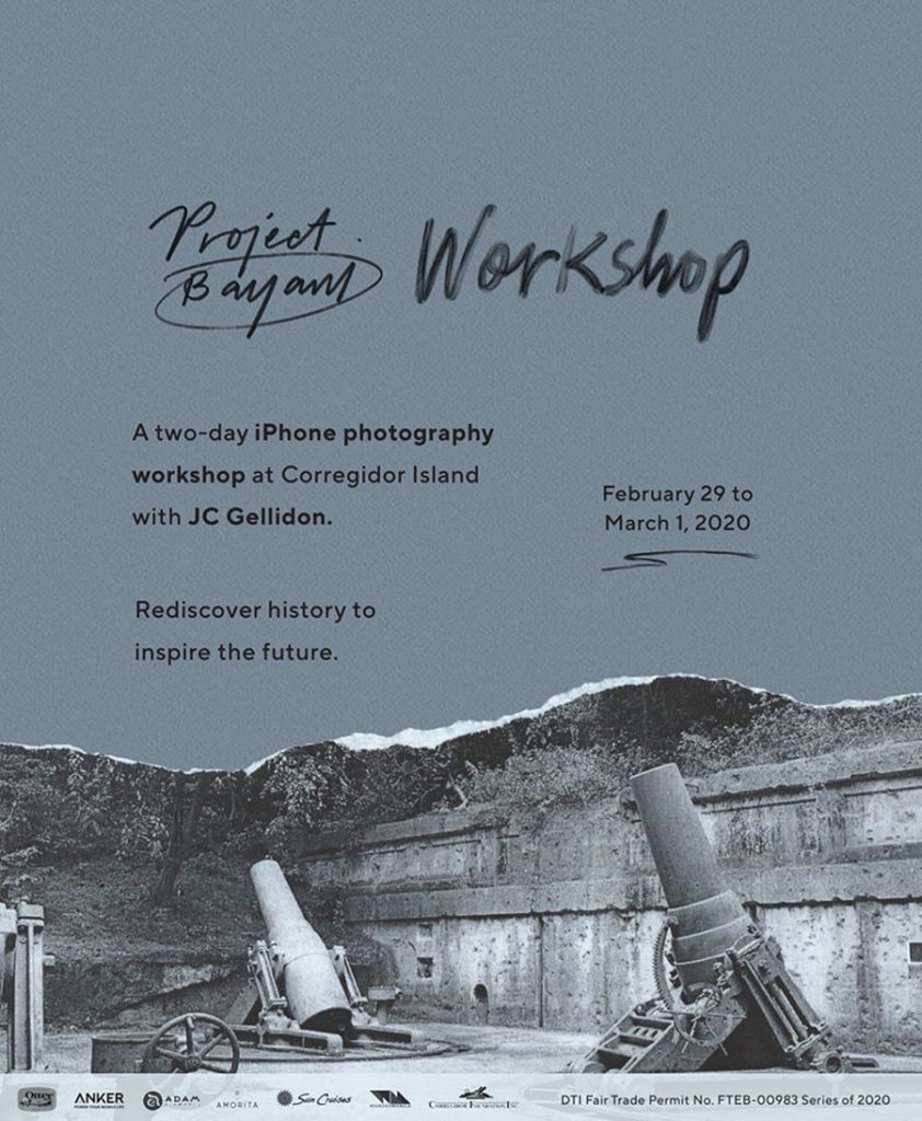Pay Tribute to Unsung Heroes in Power Mac Center’s Project Bayani Photo Contest, Workshop