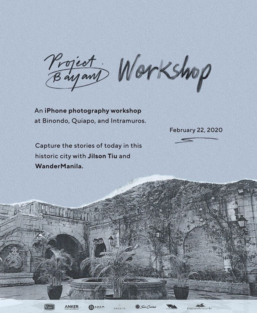 Pay Tribute to Unsung Heroes in Power Mac Center’s Project Bayani Photo Contest, Workshop
