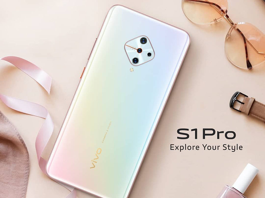 Vivo S1 Pro: Smooth Moves to Flaunt Your Style