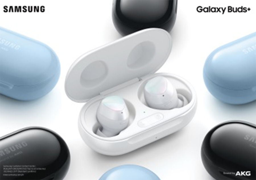 SAMSUNG Changes the Way You Experience Sound With the New Galaxy Buds+, Now in Stores!