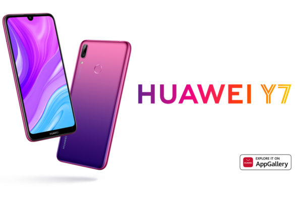 Huawei Philippines Finally Announces Pre-order for HUAWEI Y7 with Bigger and Better 4GB+64GB Storage!