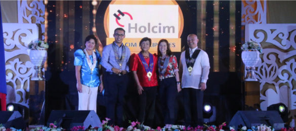 Holcim Helps CSR Programs Assist Over 200,000 in 2019