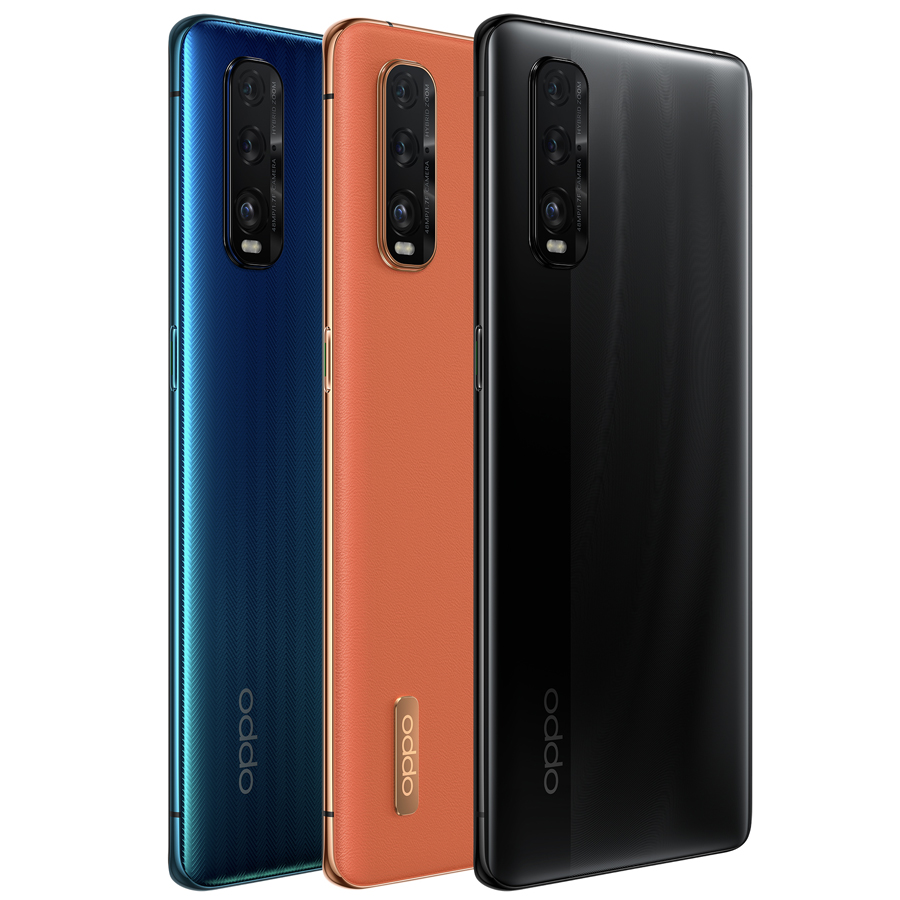 OPPO Launches All-round Superior Flagship Find X2 Pro