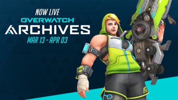 Overwatch Archives 2020 Now Live!
