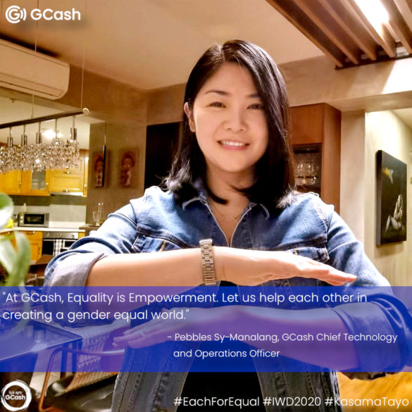 Providing Access to the Gatekeepers of the Family’s Finance: GCash Empowers Filipino Women to Be Included in the Financial Landscape