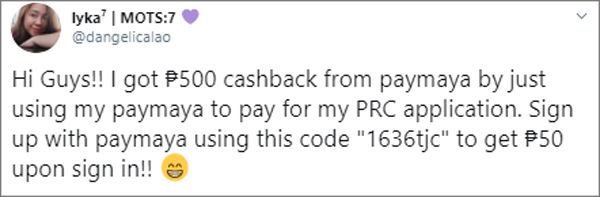 See How These PayMaya Users Got More Than p1,000 Cashback When They Paid Like Kathryn and Daniel!