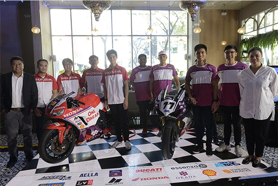 Honda Philippines Takes on ARRC SS600 With Troy Alberto and Access Plus Racing