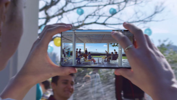 Changing How Moments are Filmed with the SAMSUNG Galaxy S20 Series