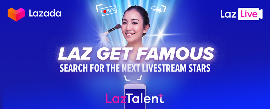 The Show Must Go On With Lazada's Livestreaming Feature