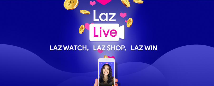 The Show Must Go On With Lazada’s Livestreaming Feature