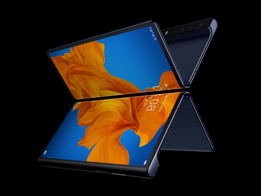 HUAWEI Mate Xs, the Unprecedented Foldable Phone is Now Available in the Philippines
