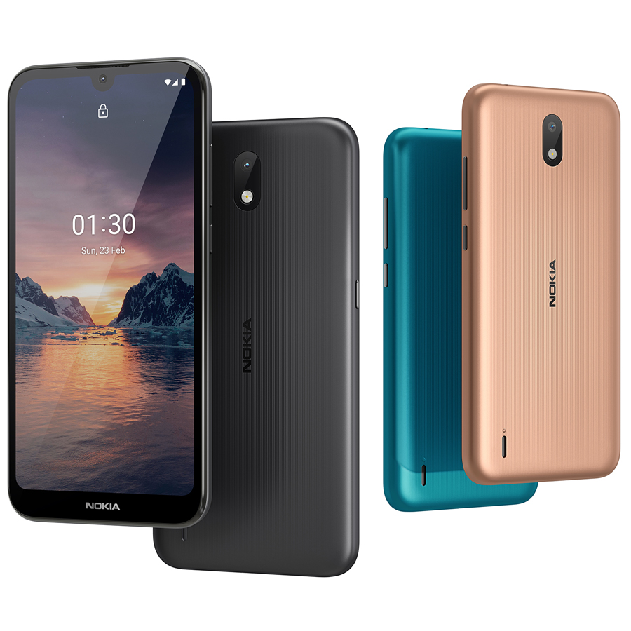 Next Generation Nokia 2.3 Brings Powerful AI to New 5G Nokia Smartphone Unveiled as Portfolio Expands – Ensuring a Nokia Phone Is the Only Gadget You Will Ever Need