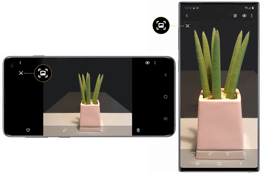 Capture More of What You Love with New Features on Galaxy S10 and Galaxy Note10