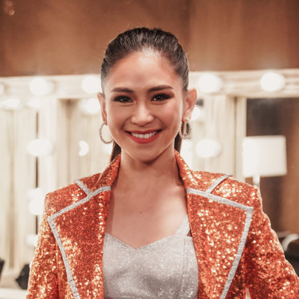 Sarah Geronimo Joins TNT as Its Newest Endorser