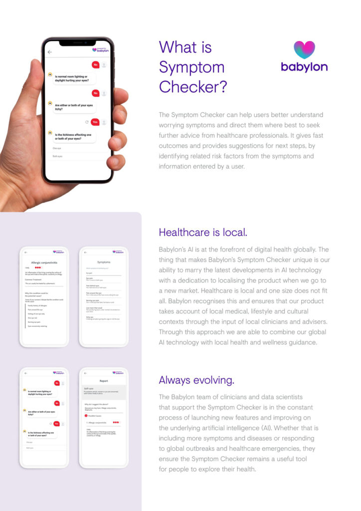 Pru Life UK Encourages Filipinos to Take Charge of Their Health With Symptom Checker in Pulse During COVID-19