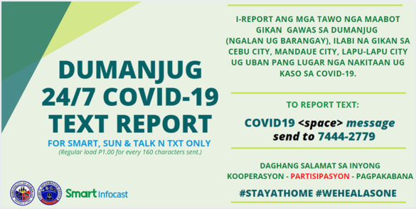 LGUs Expand COVID-19 Info Dissemination With Smart Infocast
